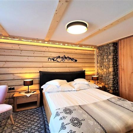 Eco Willa Karpatia Ski&Wellness Murzasichle Luaran gambar