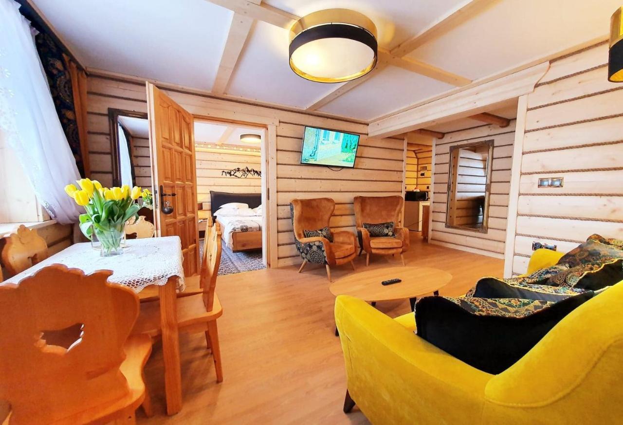 Eco Willa Karpatia Ski&Wellness Murzasichle Luaran gambar