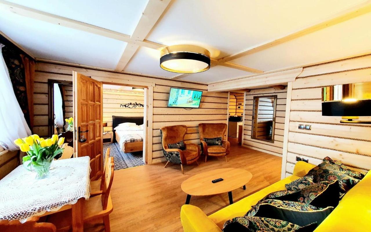 Eco Willa Karpatia Ski&Wellness Murzasichle Luaran gambar