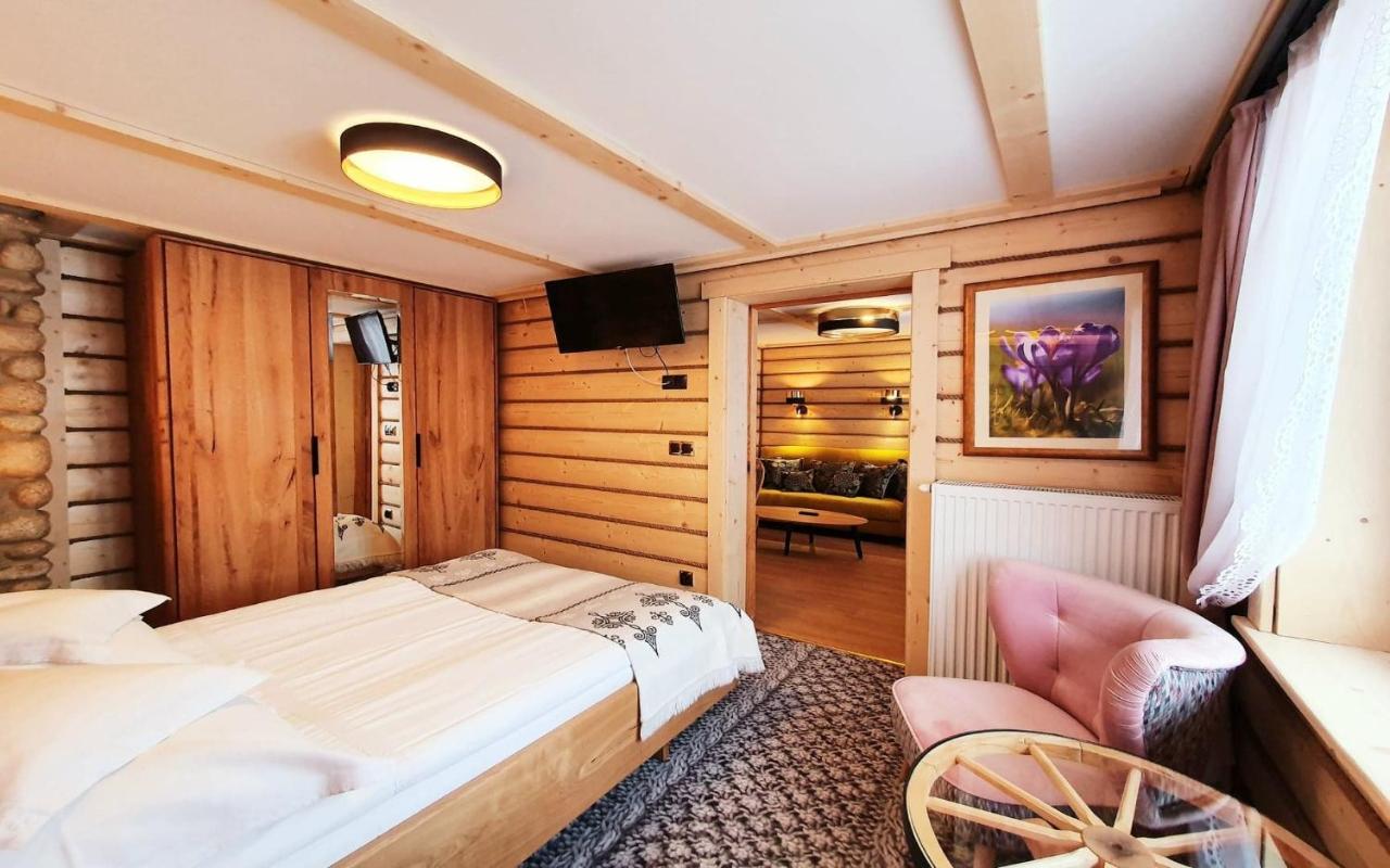 Eco Willa Karpatia Ski&Wellness Murzasichle Luaran gambar