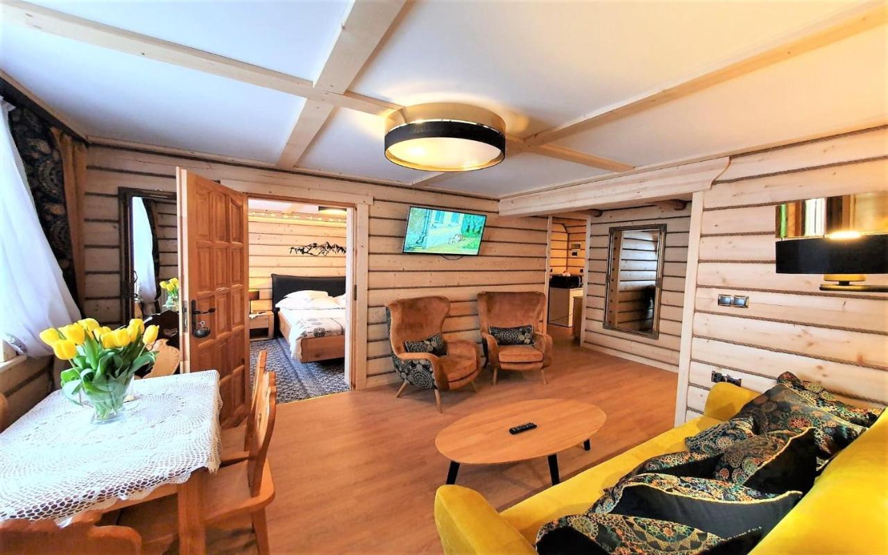 Eco Willa Karpatia Ski&Wellness Murzasichle Luaran gambar