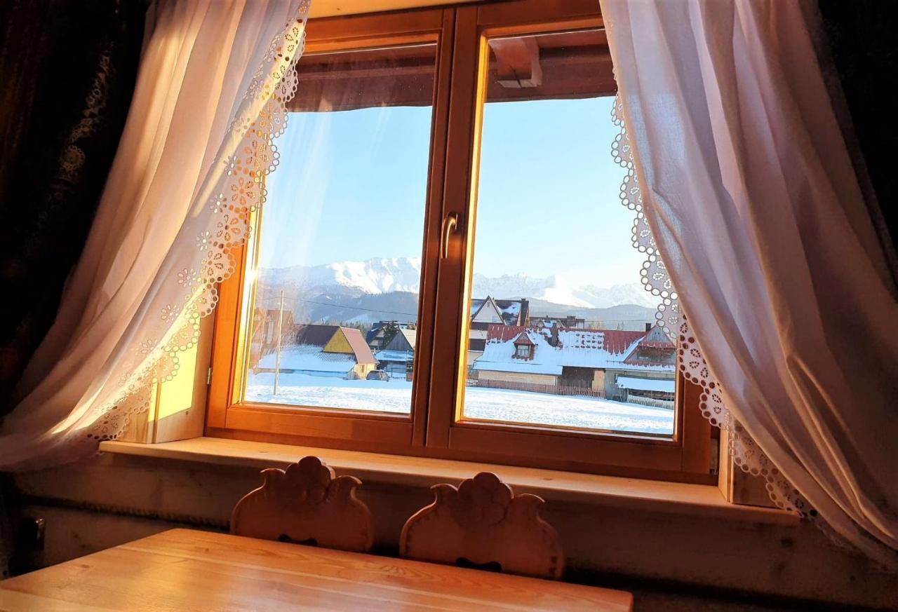 Eco Willa Karpatia Ski&Wellness Murzasichle Luaran gambar
