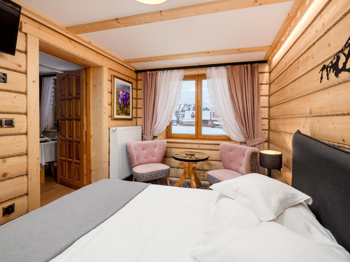 Eco Willa Karpatia Ski&Wellness Murzasichle Luaran gambar