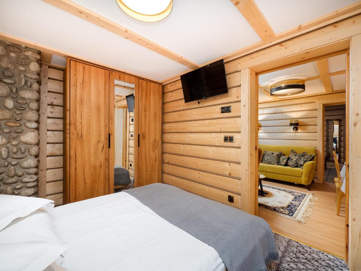 Eco Willa Karpatia Ski&Wellness Murzasichle Luaran gambar