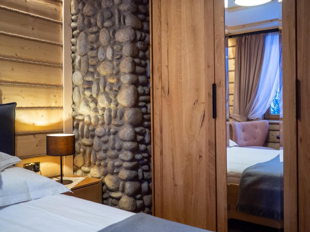 Eco Willa Karpatia Ski&Wellness Murzasichle Luaran gambar