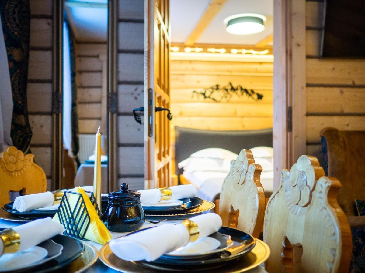 Eco Willa Karpatia Ski&Wellness Murzasichle Luaran gambar