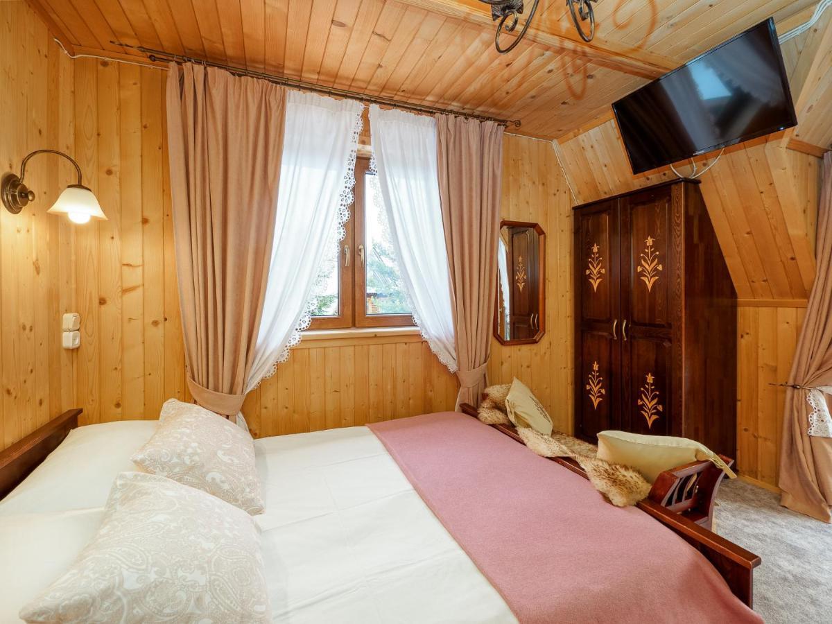 Eco Willa Karpatia Ski&Wellness Murzasichle Luaran gambar