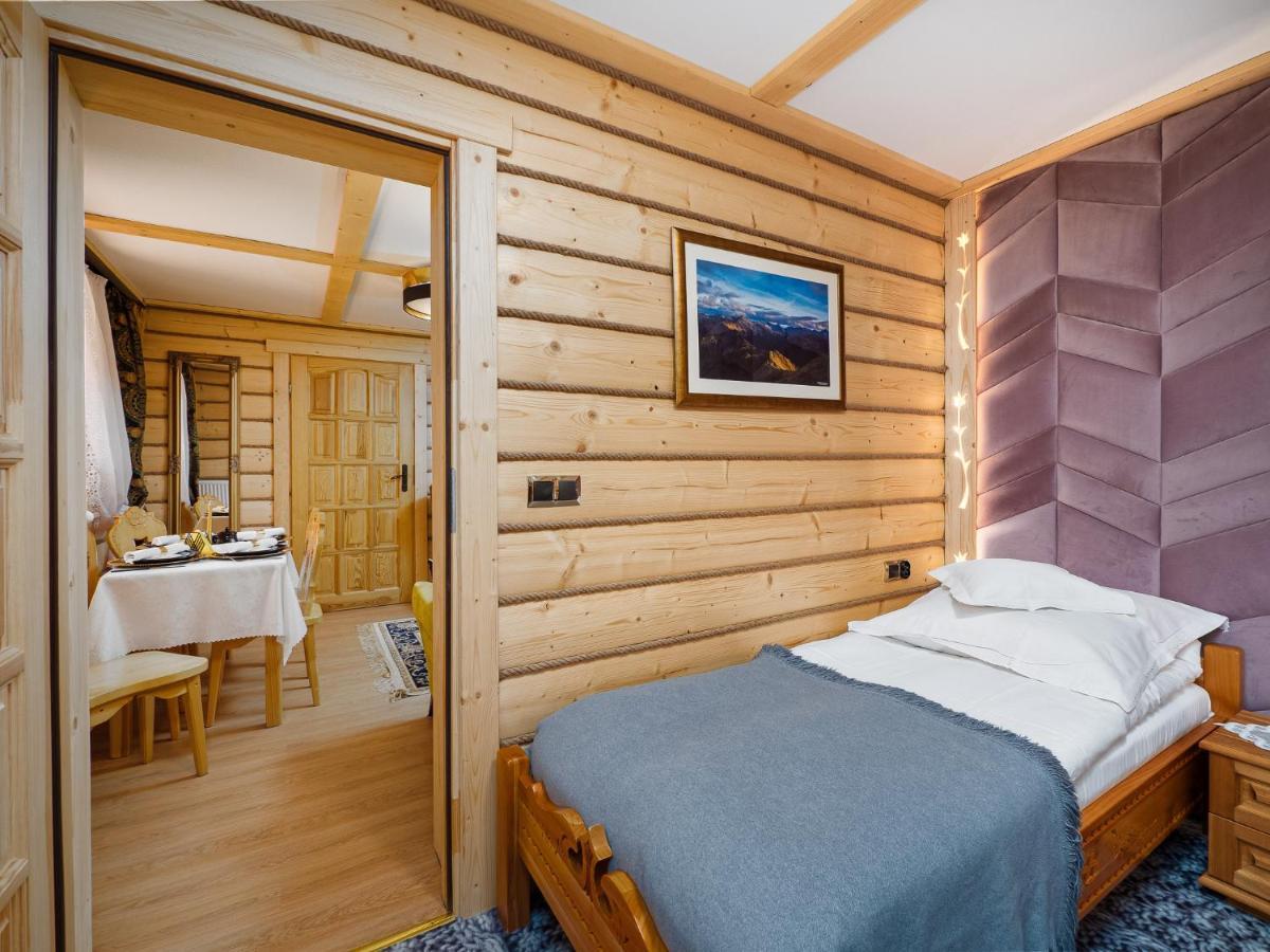 Eco Willa Karpatia Ski&Wellness Murzasichle Luaran gambar
