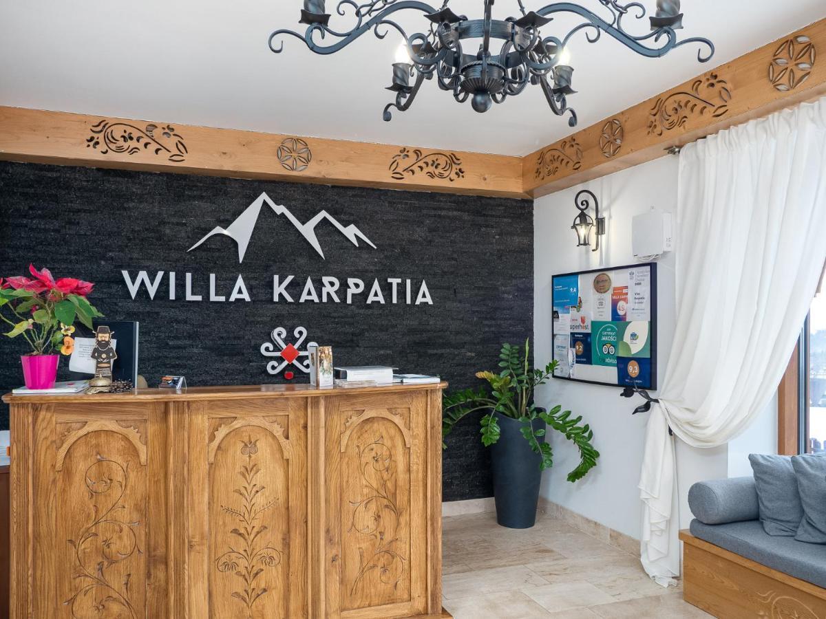 Eco Willa Karpatia Ski&Wellness Murzasichle Luaran gambar