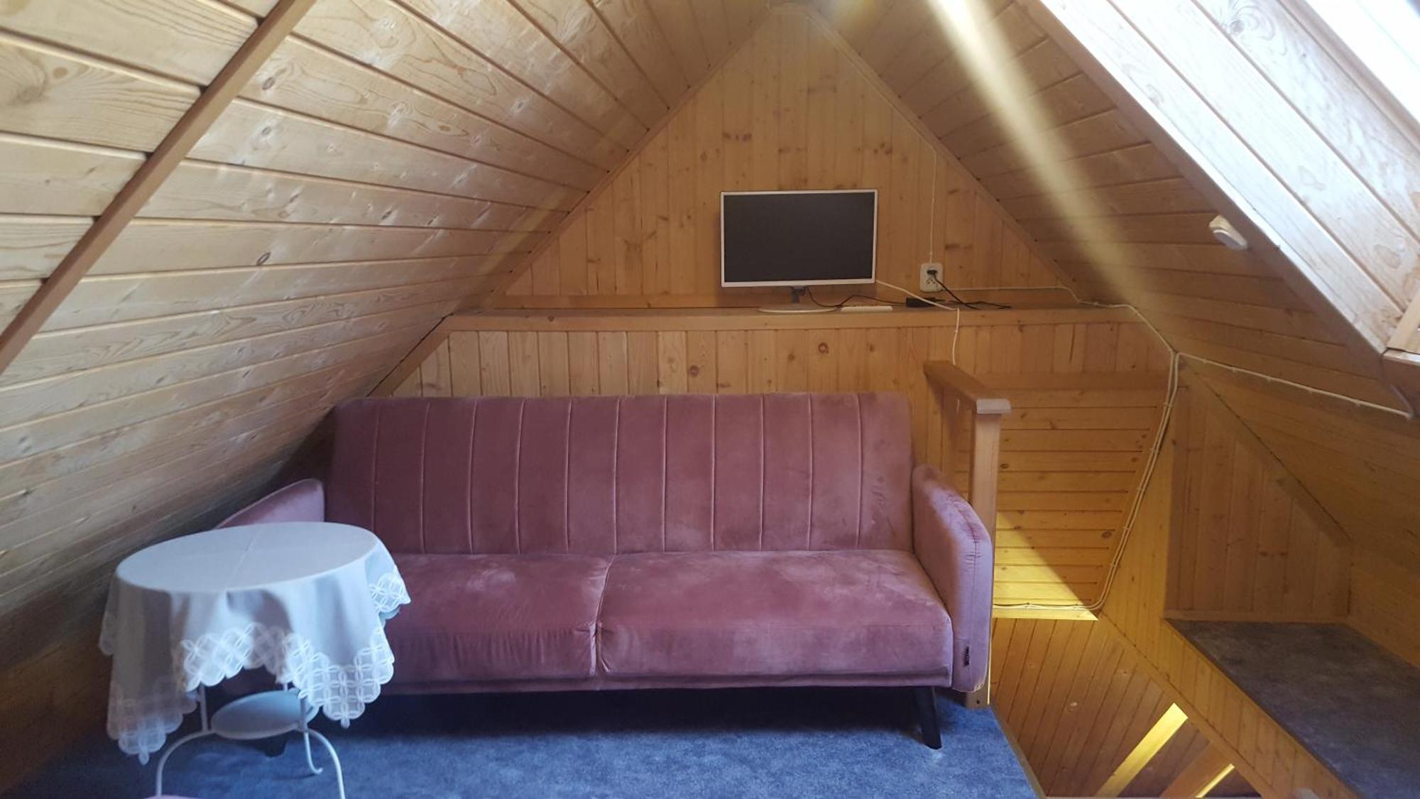Eco Willa Karpatia Ski&Wellness Murzasichle Bilik gambar