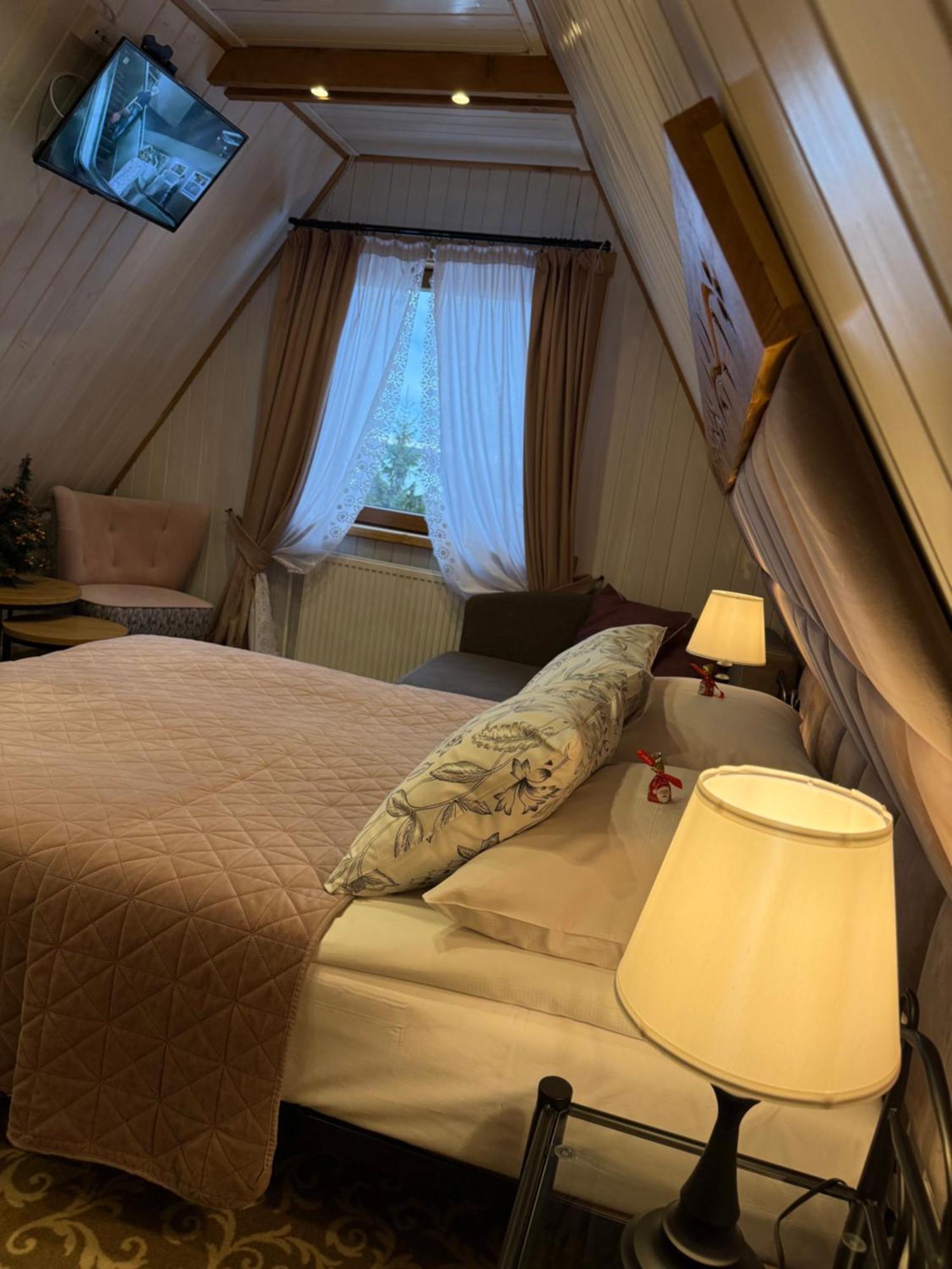 Eco Willa Karpatia Ski&Wellness Murzasichle Luaran gambar