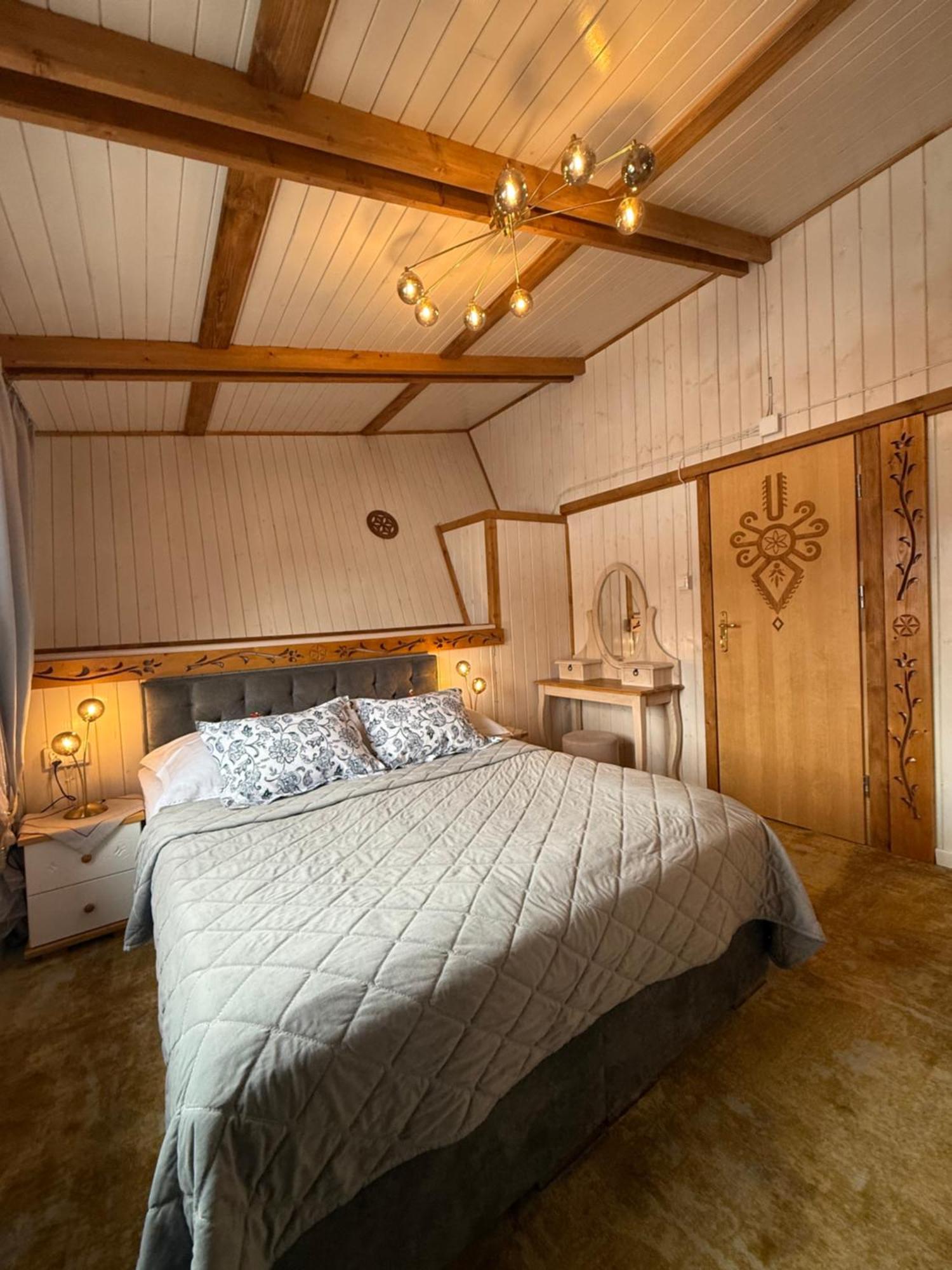 Eco Willa Karpatia Ski&Wellness Murzasichle Luaran gambar