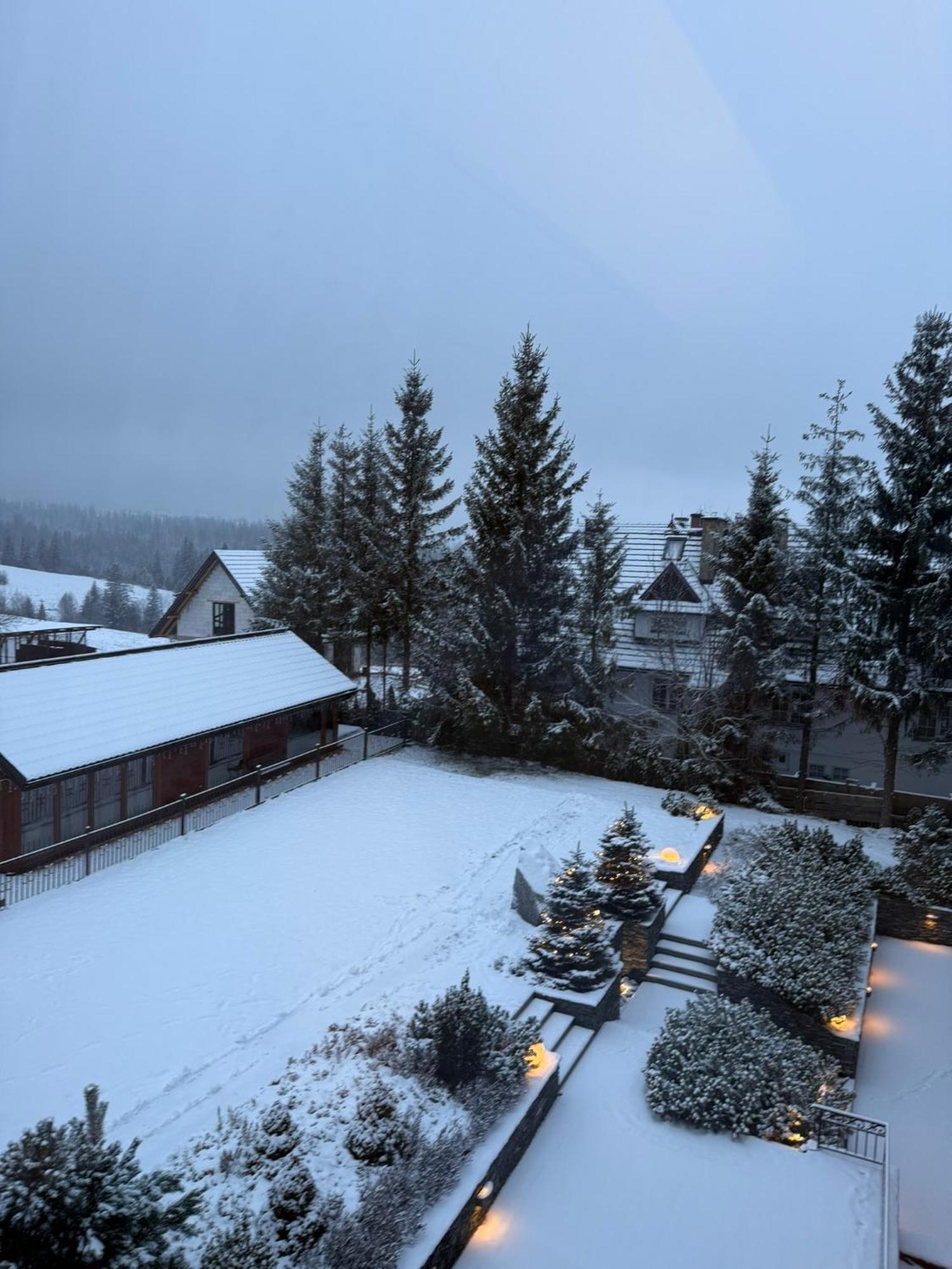 Eco Willa Karpatia Ski&Wellness Murzasichle Luaran gambar