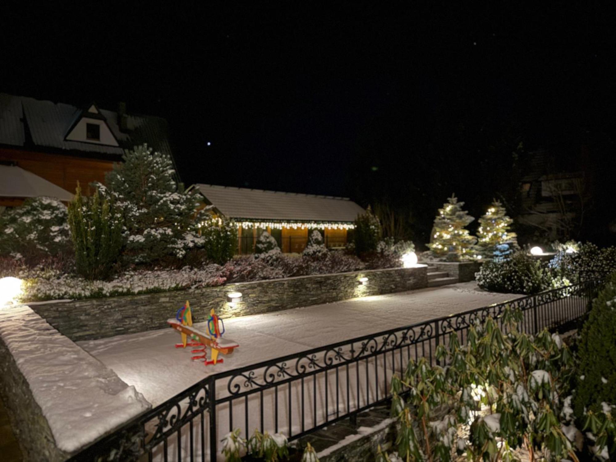 Eco Willa Karpatia Ski&Wellness Murzasichle Luaran gambar