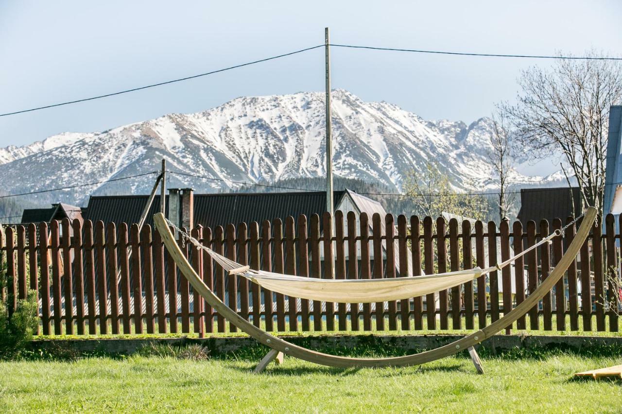 Eco Willa Karpatia Ski&Wellness Murzasichle Luaran gambar