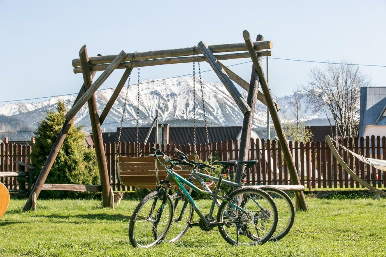 Eco Willa Karpatia Ski&Wellness Murzasichle Luaran gambar