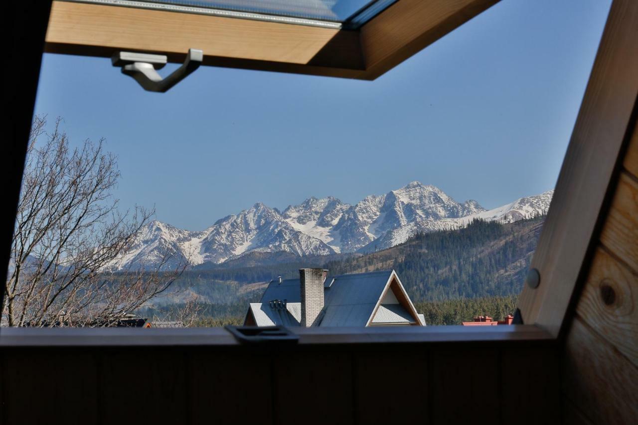 Eco Willa Karpatia Ski&Wellness Murzasichle Luaran gambar
