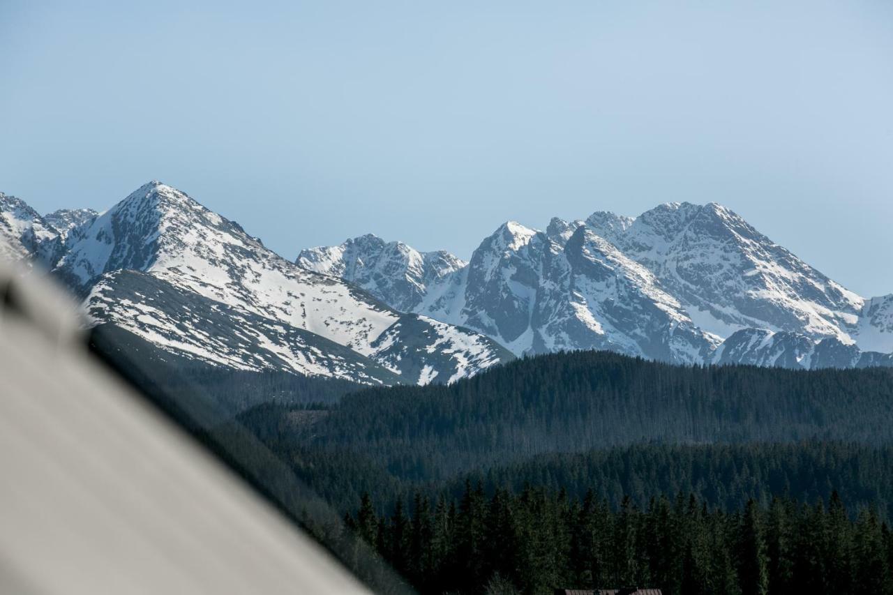 Eco Willa Karpatia Ski&Wellness Murzasichle Luaran gambar