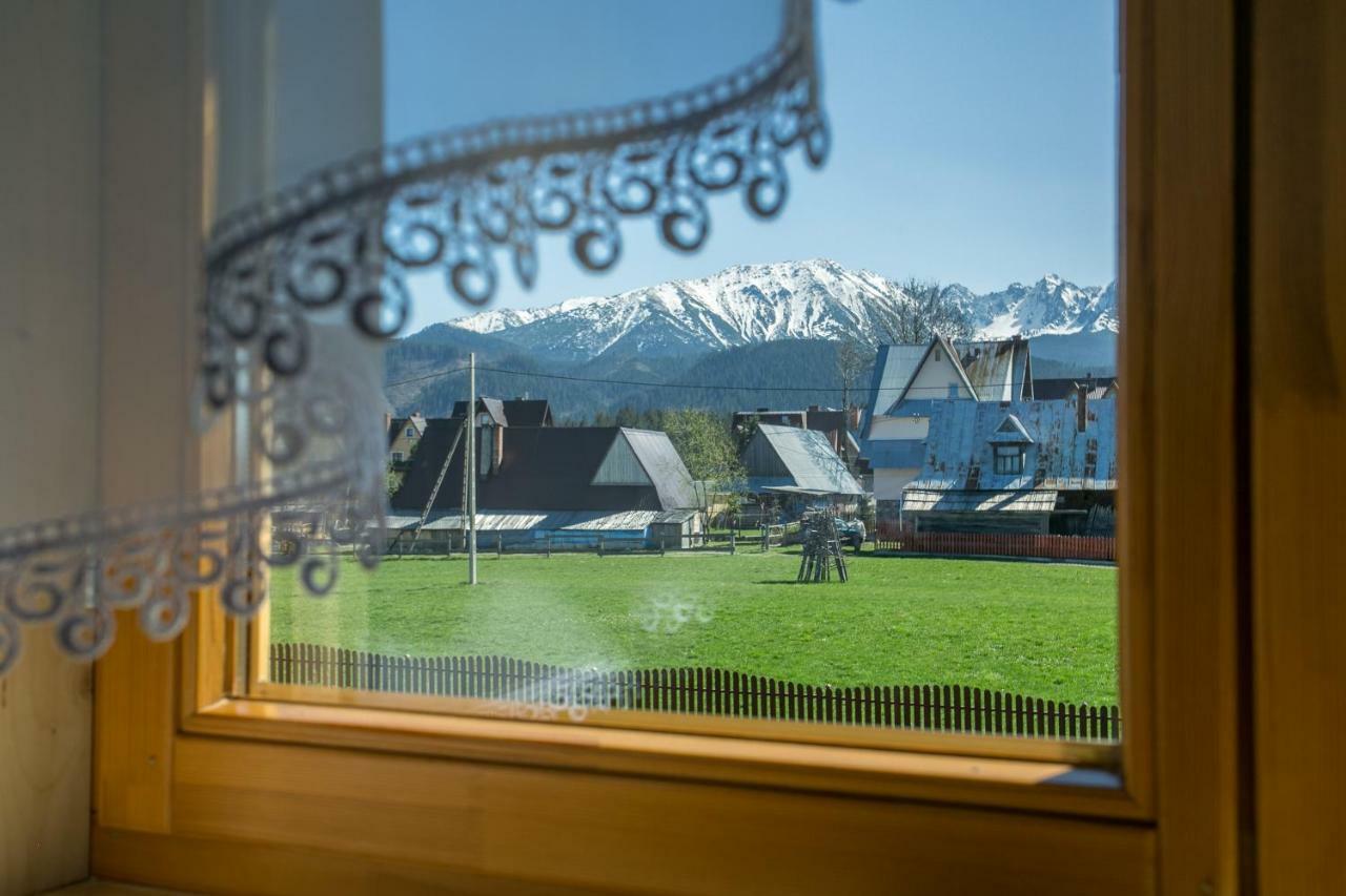 Eco Willa Karpatia Ski&Wellness Murzasichle Luaran gambar